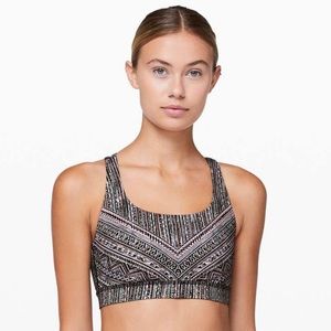 Lululemon Energy Bra